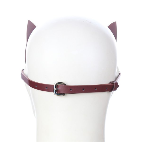 (image for) Cowhide Fox Mask