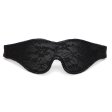 (image for) Full Blackout Embossed Blindfold