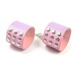(image for) Nails D-Ring Hand & Ankle Cuffs