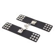 (image for) Nails D-Ring Hand & Ankle Cuffs