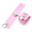 (image for) Adjustable Hand & Ankle Cuffs With Lock