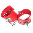 (image for) Adjustable Hand & Ankle Cuffs With Lock