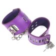 (image for) Adjustable Hand & Ankle Cuffs With Lock