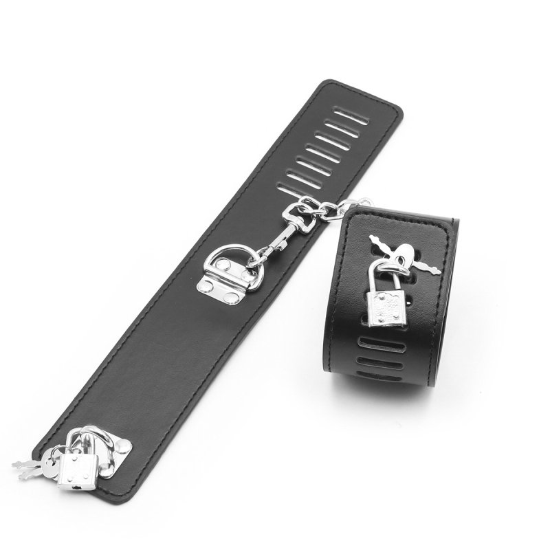 (image for) Adjustable Hand & Ankle Cuffs With Lock