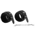 (image for) Premium Fur Lined Handcuffs / Shackle