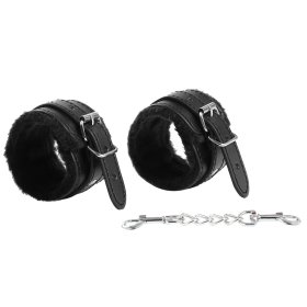 Premium Fur Lined Handcuffs / Shackle