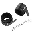 (image for) Premium Fur Lined Handcuffs / Shackle
