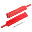 (image for) Premium Fur Lined Handcuffs / Shackle