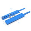 (image for) Blue Pin Locked Handcuffs