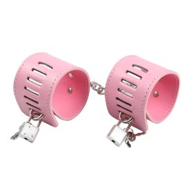 Wrist / Ankle Restraints Locking Cuffs