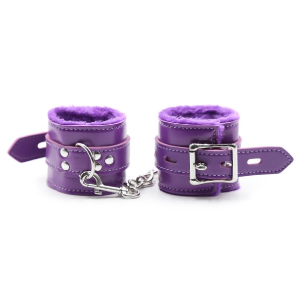(image for) Black Premium Fur Lined Bracelet
