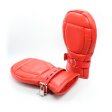 (image for) Padded Suspension Mitts Restraints Handcuffs