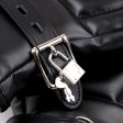 (image for) Padded Suspension Mitts Restraints Handcuffs