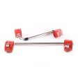 (image for) Bondage Steel Spreader Bar With Adjustable Cuffs