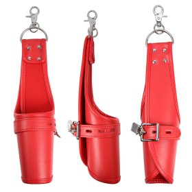 Leather Lined Suspension Cuffs