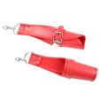(image for) Leather Lined Suspension Cuffs