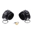 (image for) Metal O Ring Contact Wrist and Ankle Cuffs