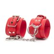 (image for) Heart Decorated Bondage Cuffs