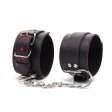 (image for) Heart Decorated Bondage Cuffs