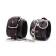(image for) Heart Decorated Bondage Cuffs