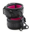 (image for) Hemming Faux Leather Handcuffs