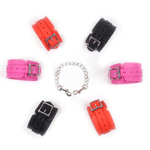 (image for) Extreme Silicone Cuffs