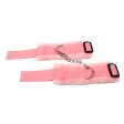 (image for) Nylon Belt Fur Lined Cuffs
