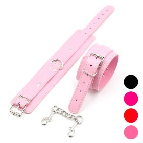 Bondage Boutique Pleasure Wrist / Ankle Cuffs