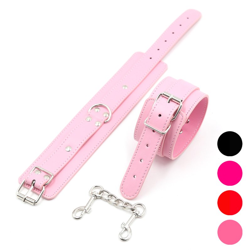 (image for) Bondage Boutique Pleasure Wrist / Ankle Cuffs