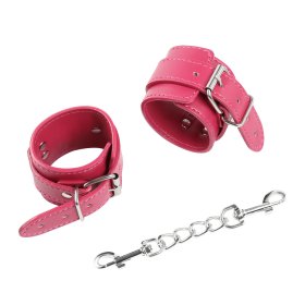 Rose Pleasure Cuffs