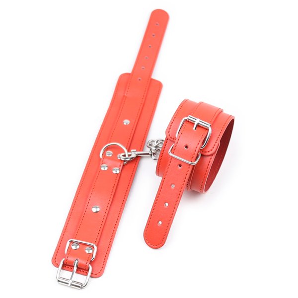 (image for) Rose Pleasure Cuffs