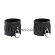 (image for) Locking Adjustable Wrist and Ankle Cuffs