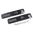 (image for) Locking Adjustable Wrist and Ankle Cuffs