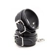 (image for) Crocodile Pattern Pin Buckle Wrist / Ankle Cuffs