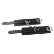 (image for) Three Nail Pin Buckle Wrist and Ankle Cuffs