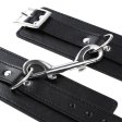(image for) Three Nail Pin Buckle Wrist and Ankle Cuffs