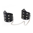 (image for) Snap Buttons Wrist and Ankle Cuffs
