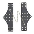(image for) Snap Buttons Wrist and Ankle Cuffs