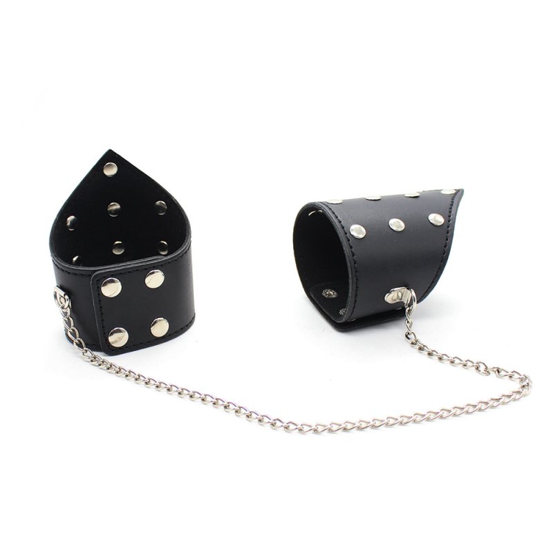 (image for) Snap Buttons Wrist and Ankle Cuffs