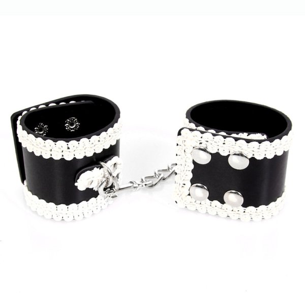 (image for) Lace Wrist and Ankle Cuffs
