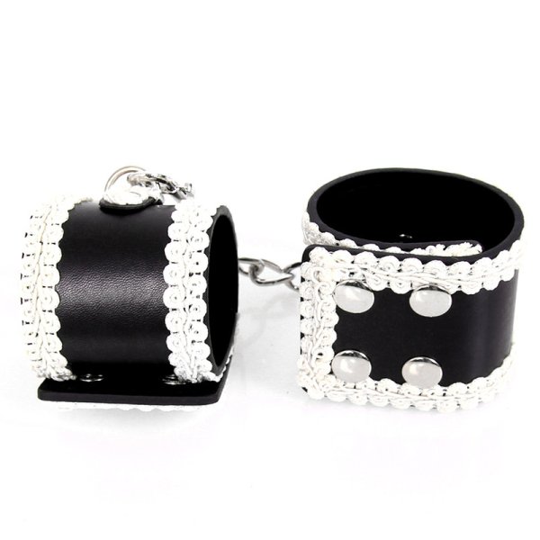 (image for) Lace Wrist and Ankle Cuffs