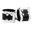(image for) Lace Wrist and Ankle Cuffs