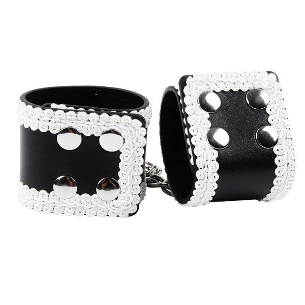 (image for) Lace Wrist and Ankle Cuffs