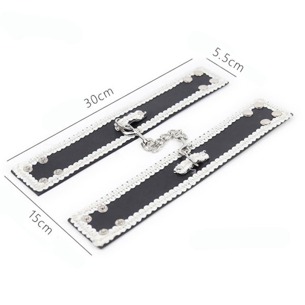 (image for) Lace Wrist and Ankle Cuffs