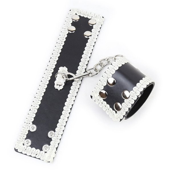 (image for) Lace Wrist and Ankle Cuffs