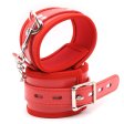 (image for) Heavy Duty Locking Wrist and Ankle Cuffs