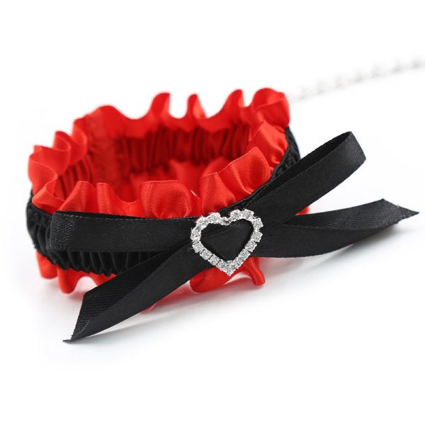 (image for) Bow Wrist & Ankle Cuffs