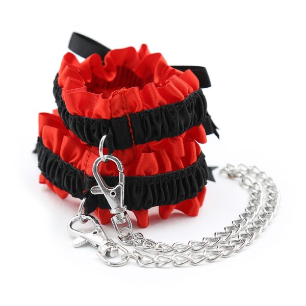 (image for) Bow Wrist & Ankle Cuffs