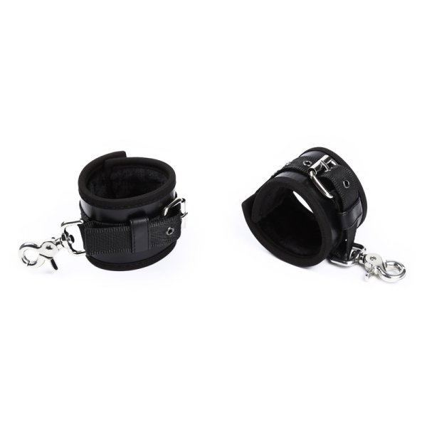 (image for) Edge Fur Lined Wrist and Ankle Cuffs