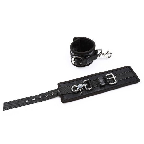 (image for) Edge Fur Lined Wrist and Ankle Cuffs